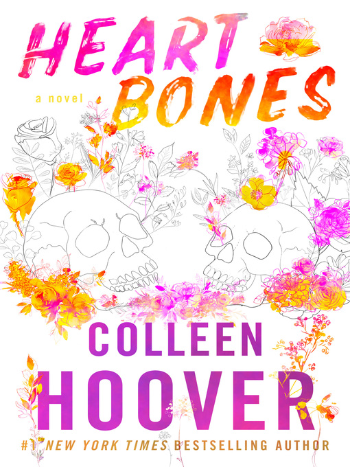 Title details for Heart Bones by Colleen Hoover - Available